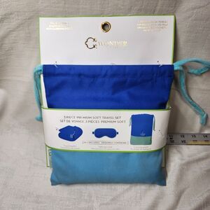 3 Piece C. Wonder Travel Set